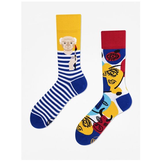 Many Mornings Socks Κάλτσες Picassocks EU: 39-42