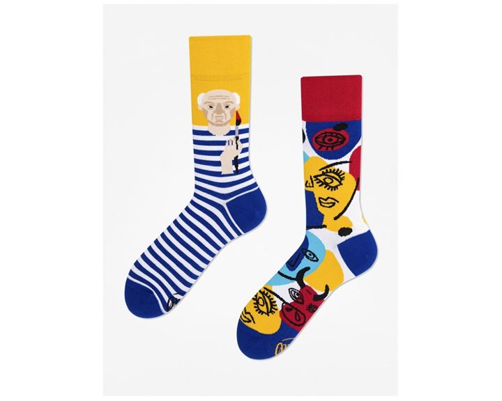 Many Mornings Socks Κάλτσες Picassocks EU: 39-42