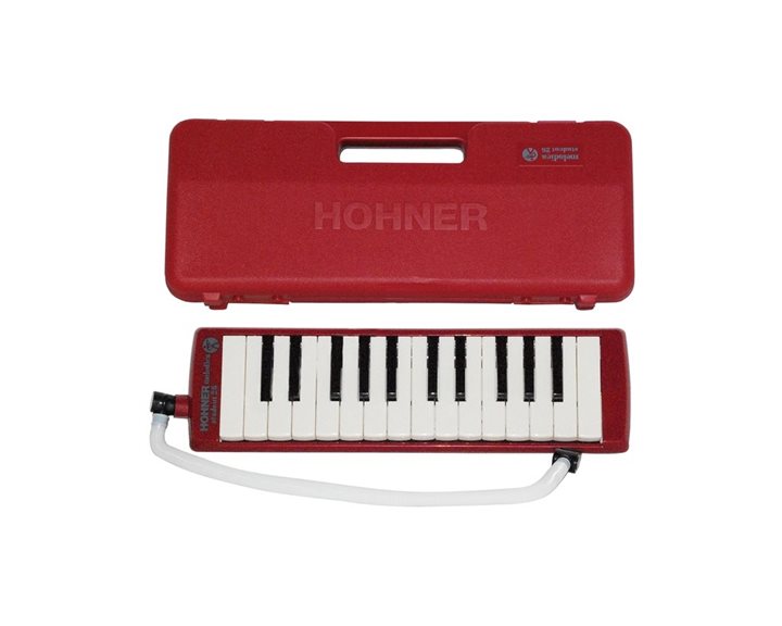 ΜΕΛΟΝΤΙΚΑ HOHNER STUDENT 26 ΚΟΚΚΙΝΟ