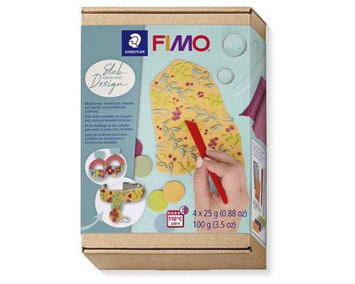 Σετ κατασκευης  κοσμηματων Staedtler  fimo 8625