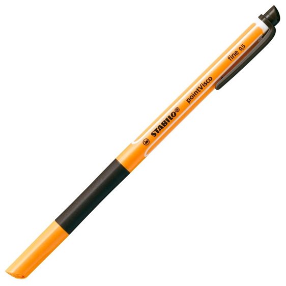 Στυλό Stabilo Pointvisco 0.5mm Γαλάζιο 1099/51
