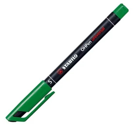 ΜΑΡΚΑΔΟΡΟΣ STABILO OHPEN 0.4mm Πράσινος 841/36
