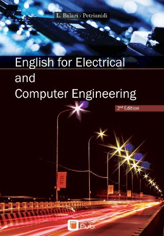 English for Electrical and Computer Engineering