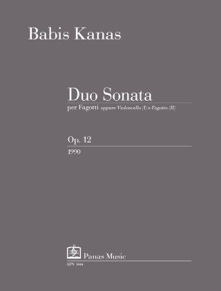 Duo Sonata op.12