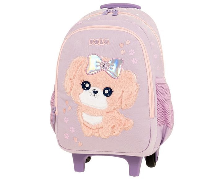 Polo Σακίδιο Trolley Junior Fizz 965001-8450