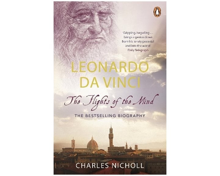 PENGUIN ORANGE SPINES : LEONARDO DA VINCI PB