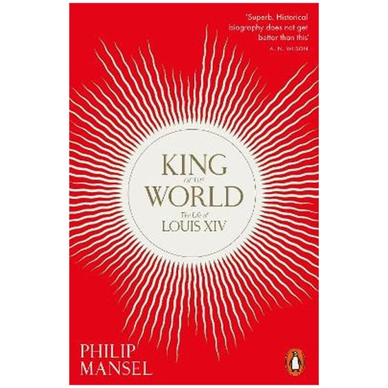 PENGUIN ORANGE SPINES : KING OF THE WORLD PB