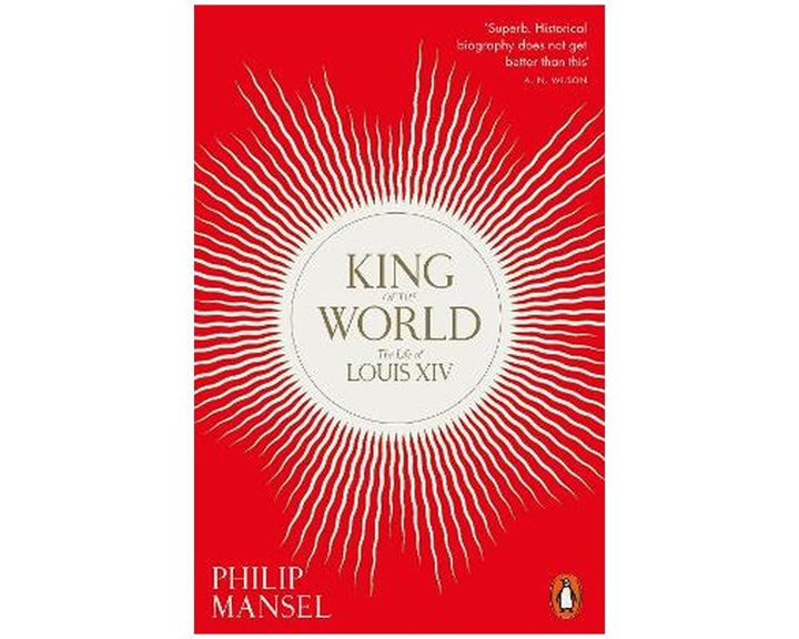 PENGUIN ORANGE SPINES : KING OF THE WORLD PB