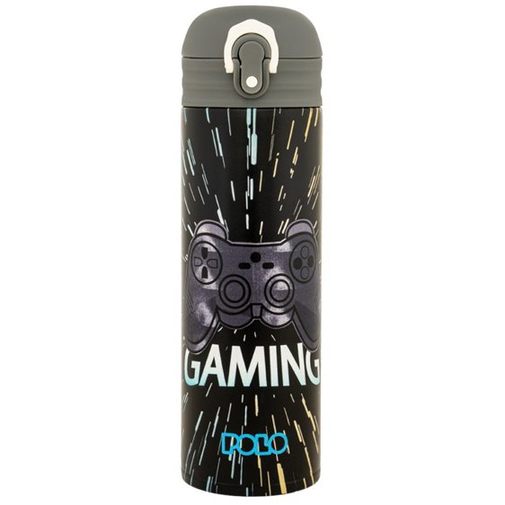 Polo Θερμός Stainless Steel Junior II 0,50ltr Gaming 949033-8421