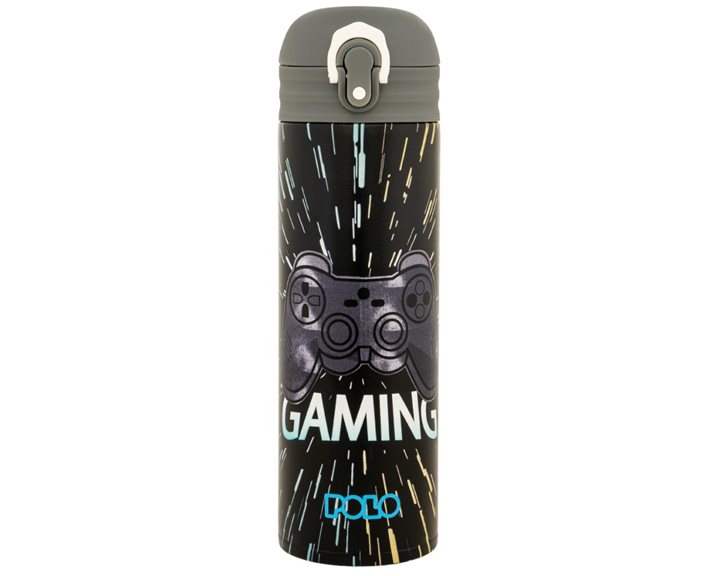 Polo Θερμός Stainless Steel Junior II 0,50ltr Gaming 949033-8421