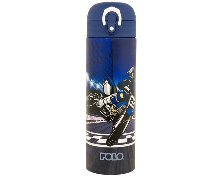 Polo Θερμός Stainless Steel Junior II 0,50ltr Motorcycle 949033-8422