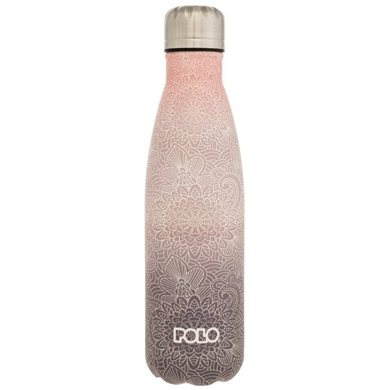 Polo Θερμός Stainless Steel 0,50ltr Μπλε/Ροζ 949004-8412