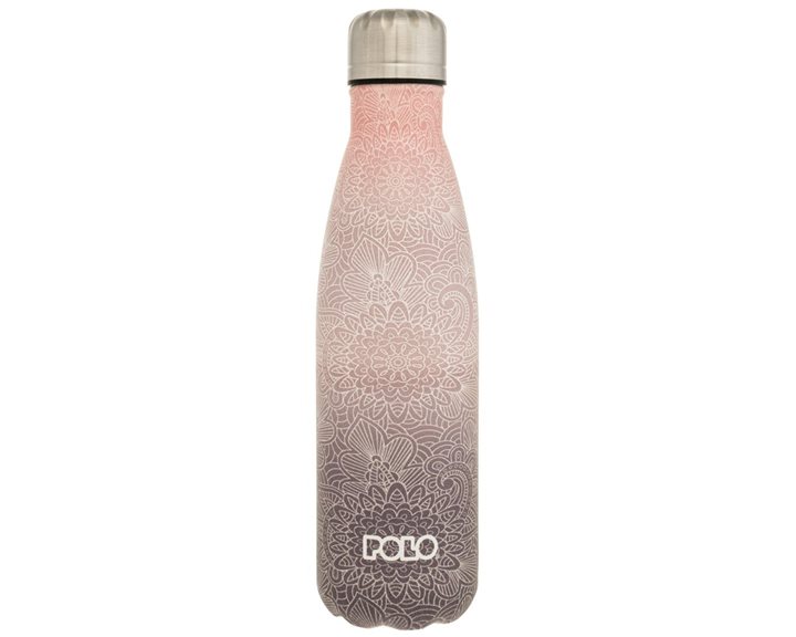 Polo Θερμός Stainless Steel 0,50ltr Μπλε/Ροζ 949004-8412