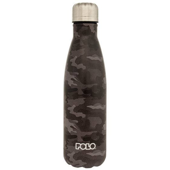 Polo Θερμός Stainless Steel 0,50ltr Army Μαύρο 949004-8417