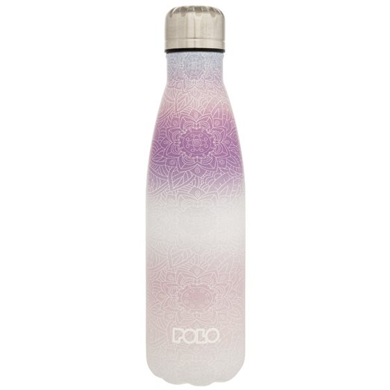 Polo Θερμός Stainless Steel 0,50ltr Μωβ/Ροζ 949004-8411