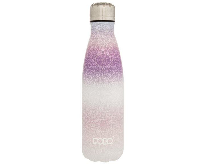 Polo Θερμός Stainless Steel 0,50ltr Μωβ/Ροζ 949004-8411