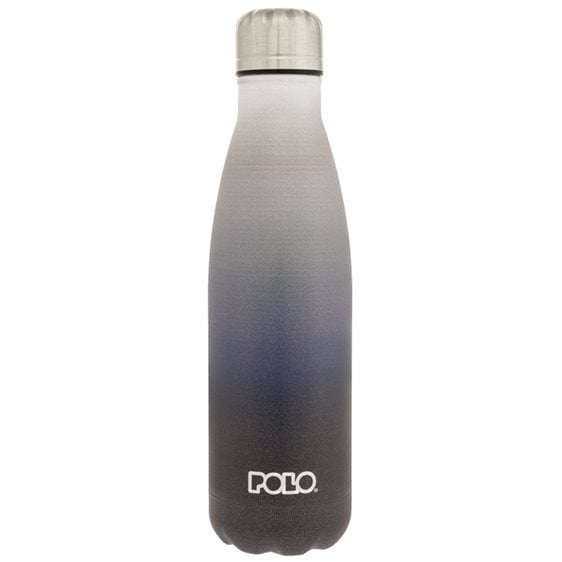 Polo Θερμός Stainless Steel 0,50ltr Γκρι/Μπλε 949004-8413