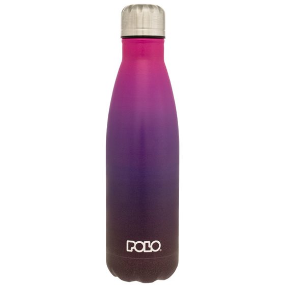 Polo Θερμός Stainless Steel 0,50ltr Μωβ/Φουξ 949004-8415