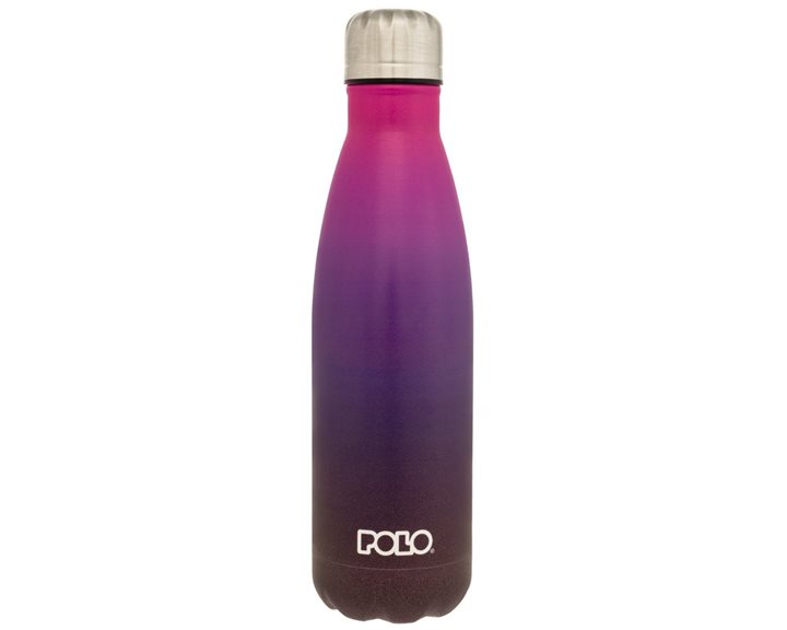 Polo Θερμός Stainless Steel 0,50ltr Μωβ/Φουξ 949004-8415