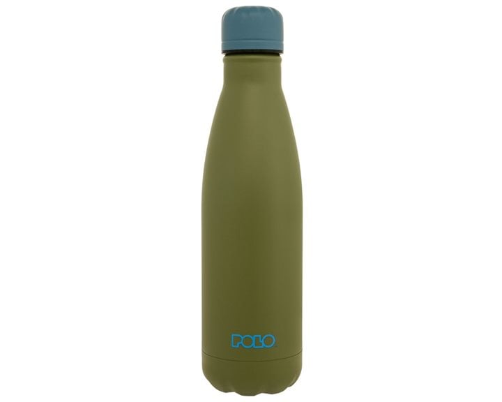 Polo Θερμός Stainless Steel 0,50ltr Χακί 949004-6558