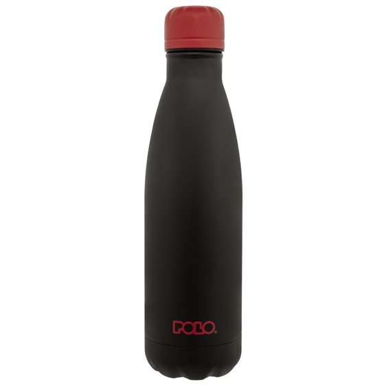 Polo Θερμός Stainless Steel 0,50ltr Μαύρο 949004-2033