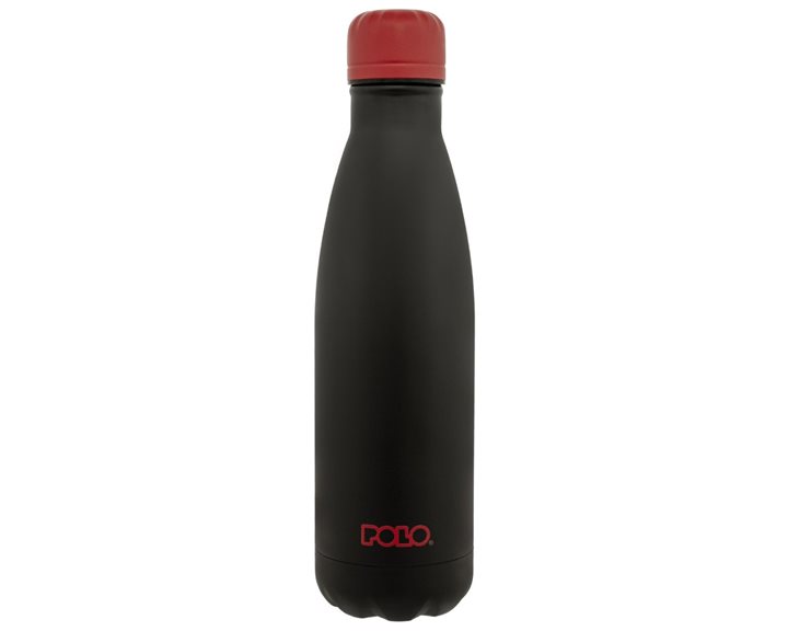 Polo Θερμός Stainless Steel 0,50ltr Μαύρο 949004-2033