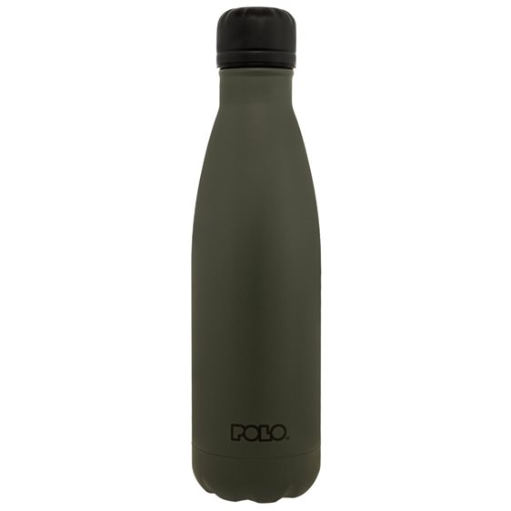 Polo Θερμός Stainless Steel 0,50ltr Γκρι 949004-2620