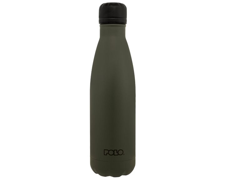 Polo Θερμός Stainless Steel 0,50ltr Γκρι 949004-2620