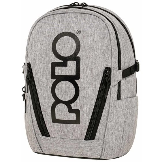 Polo Σακίδιο Ταξιδίου Urbino Grey 902078-2200