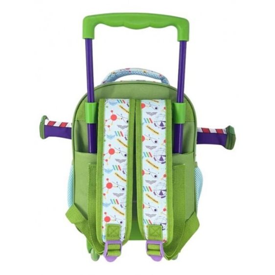 Τσάντα Τρόλεϊ Νηπίου 27χ10χ31εκ. 2Θήκες toy Story Buzz 000566034