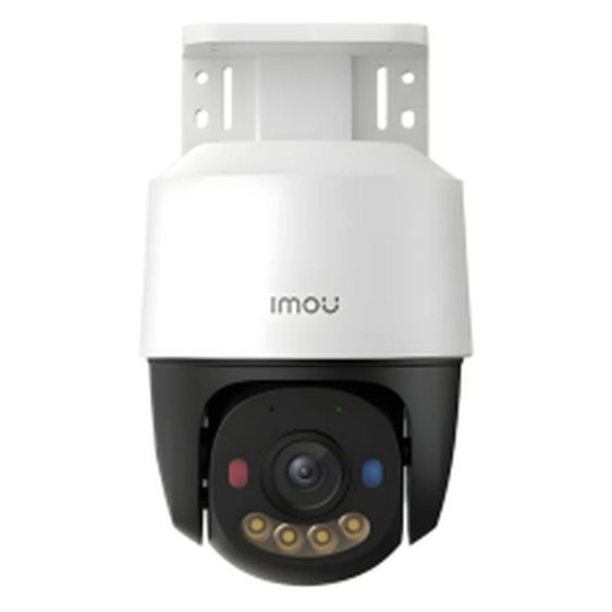 IMOU IP CAMERA CRUISER POE PS7F 5MP IPC-PS7FP-5M0-IMOU, OUTDOOR, 1/3" 5MP, H.265/H.264, 8x DIGITAL ZOOM, PTZ, IR 30M, 2 WARNING LIGHTS, ETHERNET, MICRO SD SLOT UP TO 512GB, TWO-WAY TALK, MIC & SPEAKER, 2-WAY TALK, BUILT IN SPOTLIGHT, DC12V,