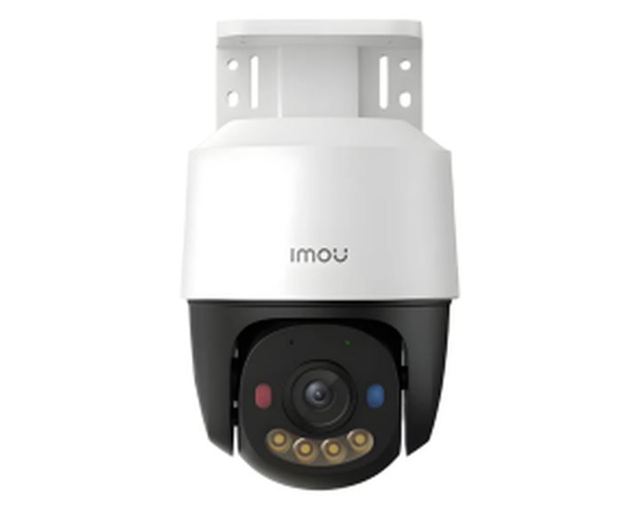 IMOU IP CAMERA CRUISER POE PS7F 5MP IPC-PS7FP-5M0-IMOU, OUTDOOR, 1/3" 5MP, H.265/H.264, 8x DIGITAL ZOOM, PTZ, IR 30M, 2 WARNING LIGHTS, ETHERNET, MICRO SD SLOT UP TO 512GB, TWO-WAY TALK, MIC & SPEAKER, 2-WAY TALK, BUILT IN SPOTLIGHT, DC12V,