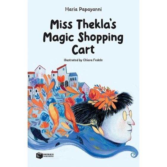 Miss Thekla's Magic Shopping Cart