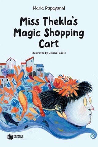 Miss Thekla's Magic Shopping Cart