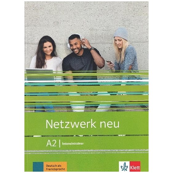 NETZWERK A2 INTENSIVTRAINER NEU