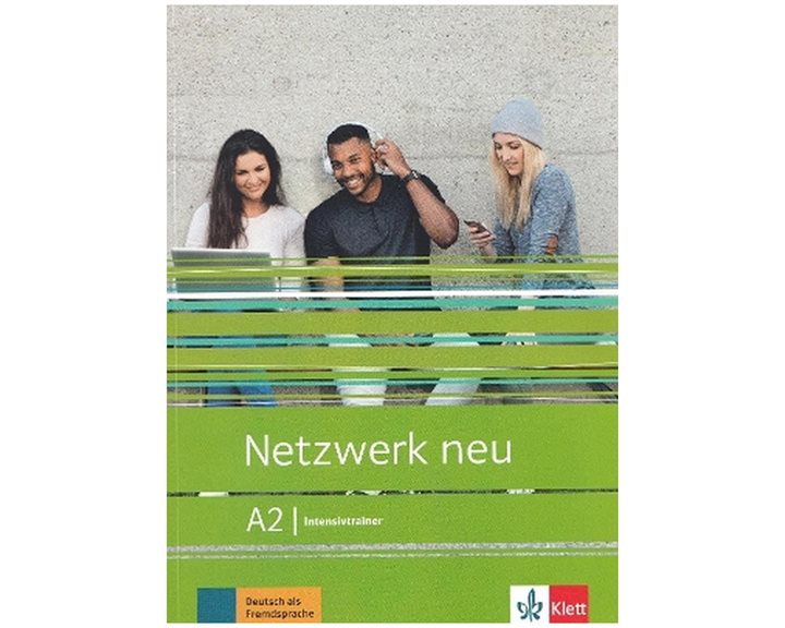 NETZWERK A2 INTENSIVTRAINER NEU