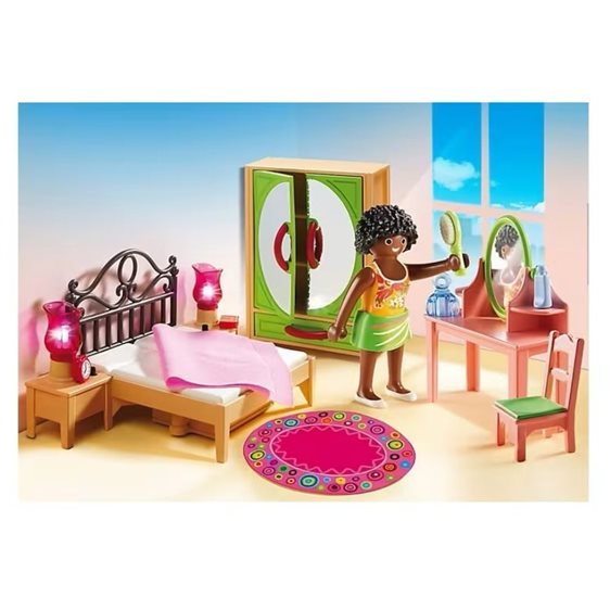 Playmobil Παιδικό Δωμάτιο 5306