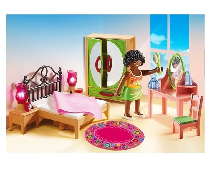 Playmobil Παιδικό Δωμάτιο 5306