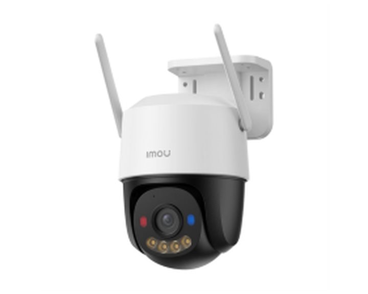 IMOU IP CAMERA CRUISER SC 4G (WITHOUT SIM) 3K 5MP IPC-K7FP-5H0TE-EU, OUTDOOR, 1/3" 5MP CMOS, H.265/H.264, ZOOM, PTZ, IR 30M, ETHERNET, MIC & SPEAKER, MICRO SD SLOT, SIREN & SPOTLIGHT, 2-WAY TALK, WARNING LIGHTS, SMART TRACKING, DC12V, 3YW.