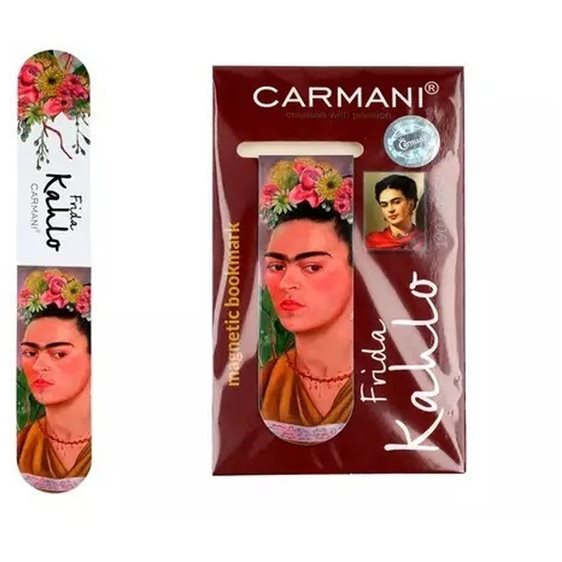 Μαγνητικός Σελιδοδείκτης F.Kahlo