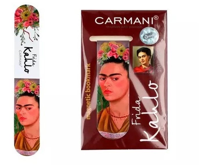 Μαγνητικός Σελιδοδείκτης F.Kahlo