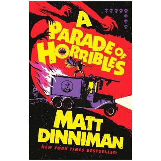 A PARADE OF HORRIBLES HC