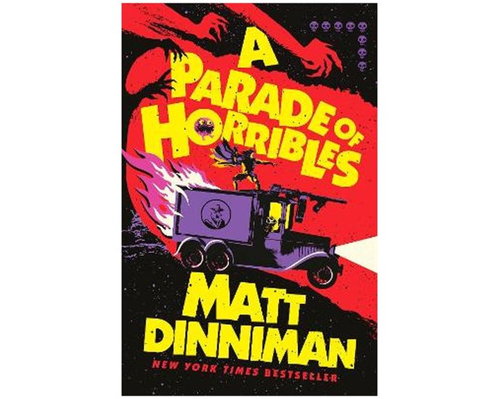 A PARADE OF HORRIBLES HC