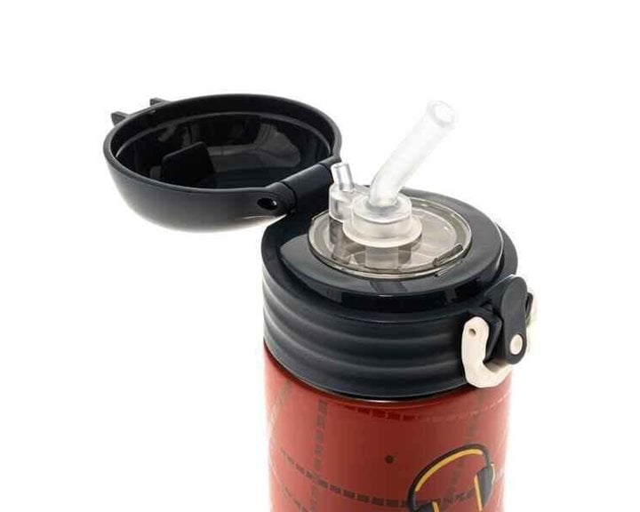 Παγούρι Θερμός Polo 500ml Stainless Steel Junior