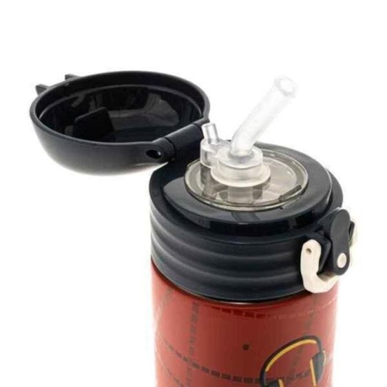 Παγούρι Θερμός Polo 500ml Stainless Steel Junior