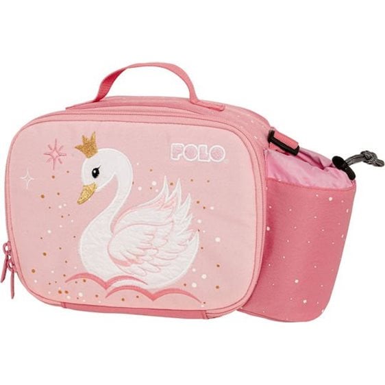 Polo Τσαντάκι Φαγητό Ισοθερμικό Lunch Bug Fizz Swan 971001-8449