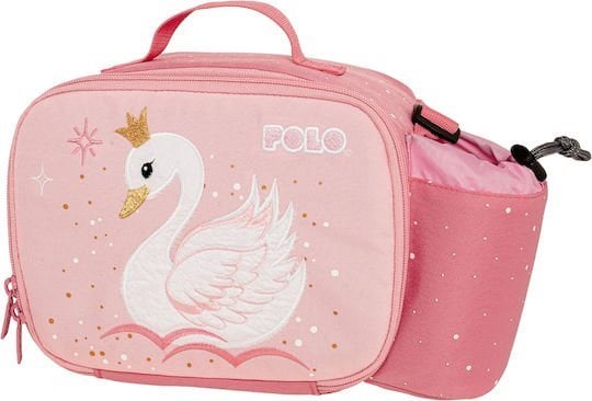 Polo Τσαντάκι Φαγητό Ισοθερμικό Lunch Bug Fizz Swan 971001-8449