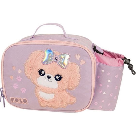 Polo Τσαντάκι Φαγητό Ισοθερμικό Lunch Bug Fizz Dog 971001-8450
