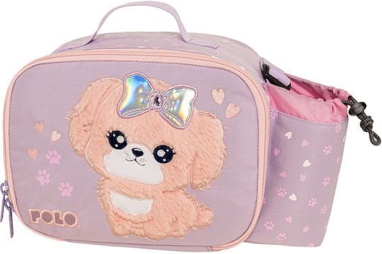 Polo Τσαντάκι Φαγητό Ισοθερμικό Lunch Bug Fizz Dog 971001-8450