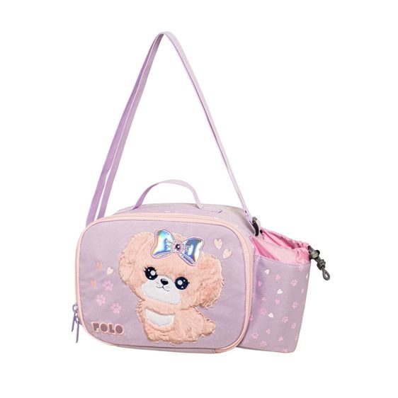 Polo Τσαντάκι Φαγητό Ισοθερμικό Lunch Bug Fizz Dog 971001-8450